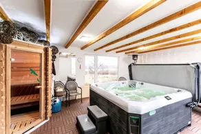 Apartamento vacacional con chimenea y lavavajillas - Image 5