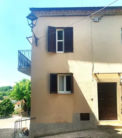 Romantic cottage in the historic center of Collepardo - Image 5