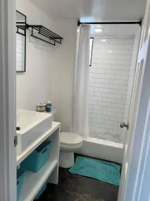 2 Bedroom APT 4C, Oceanview + Pool, Near Beach | Paradise Point Barbados - Image 4