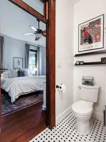 StayIU: B-Town Bungalow • Walk to IU & Kirkwood •  Quiet Street + Porch - Image 4