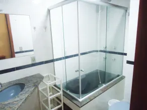 Apartment facing the sea, 2 bedrooms with 1 suite, barbecue and garage. - Image 2