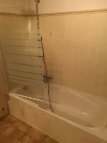 Villa with private staircase feet in the water Solenzara area - Image 3