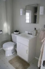 Cozy, Quaint, entire 1 Bedroom Apt. - Image 2