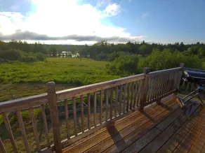 Beautiful and modern cape style cottage nested along the Jordan Tidal River. - Image 5