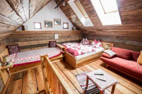 Cabana de montanha pitoresca com sauna no jardim e Wi-Fi gratuito - 10 minutos do centro de esqui - Image 5