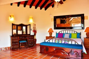 Vues spectaculaires sur l'océan de la Casa Patricia à Mismaloya - Image 2