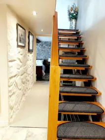 Orchard Cottage barn conversion romantic retreat. Escape to the country. - Image 2