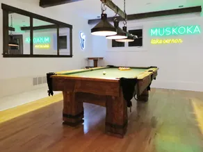 Lakefront Luxury Muskoka Cottage | Hot Tub, Bunk House & Games Room - Image 3