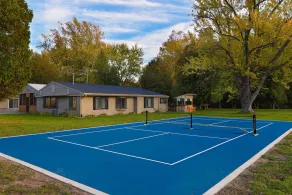 4-Cabins | Pickleball | Hot Tub | Sauna | Fire Pit | Heated atrium - Image 3
