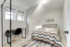 3mins to Downtown Kitchener's TechHub. Cozy 3-bedroom - Image 4