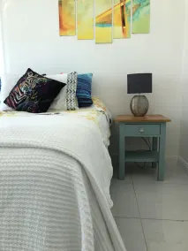 Belle maison moderne avec vue sur la mer des Caraïbes et à quelques pas de la plage - Image 4