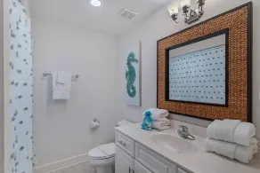 Apartmentanlage im 4. Stock am Wasser mit Innenpool, Strömungskanal, Whirlpool, Küche - Image 4