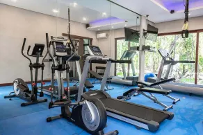 KOBAH Prächtige 4-Zimmer-Villa mit privatem Fitnessraum/Pool - Image 4