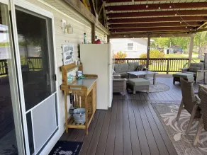 Craig Lake Cottage - Lakefront, with pontoon rental available, on 7 lake chain. - Image 5