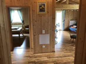 Bungalow for max 6 people near ski lift cross-country hiking, also wood stove - Image 5