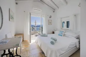 Pepe's Villa in Loustri on NE coast with private pool, WiFi, AirCon. Sleeps 4. - Image 5