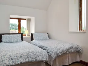2 chambres à coucher à Hamsterley, near Wolsingham - Image 3
