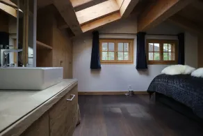 Grimentz - Superb Penthouse, Best Location, Ski-In/Out, Next To Piste & Village! - Image 4