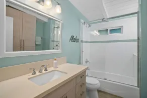 Lokelani-une belle maison 3br / 3ba à 2 pâtés de maisons de la plage à Hanalei avec AC - Image 4