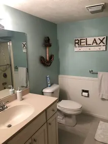 Harbor Springs Condo, 2400 sq. Ft., 5 soveværelser, 3 Bad, 3 etager, meget ren - Image 3