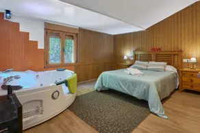 Maison de campagne \"Aguas Frías I\" avec vue sur les montagnes, terrasse privée et Wi-Fi - Image 3