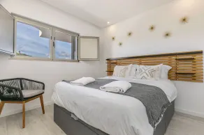 Burgau Luxury Beach Apt, private rooftop + jacuzzi overlooking beach - Image 3