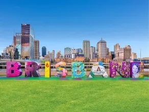River & City Views | Brisbane CBD Family Apartment - Image 3