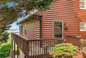 Log Cabin On Lake Keowee-Big Lake / Mountain Views-smukke solnedgange året rundt - Image 3