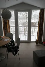 Urlaub im Alten Apfelgarten - Ferienwohnung Kastanienterrasse - Image 4