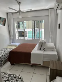EXCELLENT 1-BEDROOM APARTMENT WITH KITCHEN AND BATHROOM, FURNISHED, 200 METERS FROM THE BEACH - Image 2