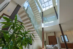 Luxury house in the old town with pool and close to the beach - Image 2