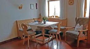 Vacation apartment 2, up to 5 persons, 65 sqm, 2 separate bedrooms - Image 4