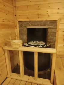 ECO Villa Olympus With Sauna Surrounded by Mountains and Forest - Image 2