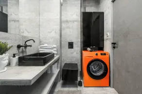 Lumina I 3-room Apartment with Large Terrace I AC I Balcony - Image 3