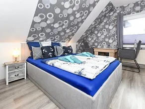 Apartment Meeresrauschen im Gästehaus Kock - Image 5