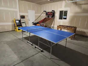 Chitty Chitty Chubbuck 🎶 We love you! ❤️  Arcade! Ping Pong! - Image 2