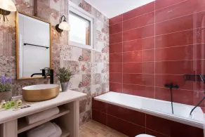 Luxury Villa with Private Pool, Tennis Court & Vineyard | Aneli Villa Semeli - Image 4