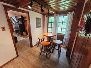 Turning Leaf Lodge - Mysig stuga med bubbelpool / spa i Ohiopyle. - Image 4