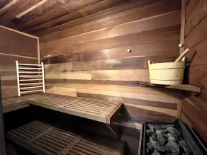 Private setting | Near Lake Michigan | Hot tub & Sauna | Game garage - Image 2