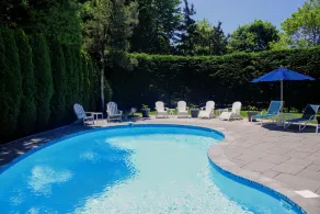 Beaches everywhere! Gorgeous pool and new hot tub in super private setting! - Image 4
