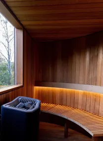 Hilltop Hideaway - Private Resort with pool, sauna and spa. - Image 2