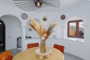 Villa PANORAMA-Moraira-Exceptional Sea View - Pv Pool - Image 4