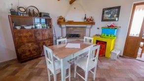 Anima Calma Filipana- family villa surrounded with vineyards and olive groves - Image 4