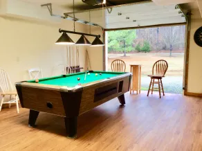 ¡NUEVO! Escapada privada de pesca / reunión de truchas del río Blanco en Flippin AR con rampa para botes - Image 4