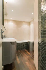 La Grange, stone farmhouse, private pool,100m from the superb Sautadet waterfall - Image 2