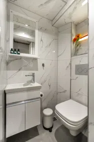 Brand New Luxury Redefined, 2BR/2Bath Gem of Galata - Image 4