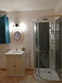 Gîte Le Répit med pool - Image 3
