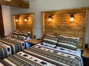 Fall Trailside Hotel 102: Sleeps 2, 1BR 1BA Grill Laurel Highlands - Image 5