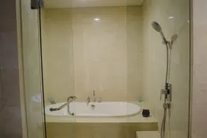 Modern + Ethnic 1 BR Luxury Apartment with Bay View of Jimbaran, Free Pick Up! - Image 3