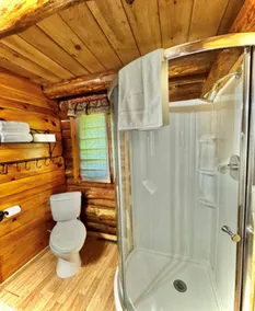 Timberline Cabins - The Richmond Cabin - Hot tub, Pets, WiFi, Fireplace - Image 3